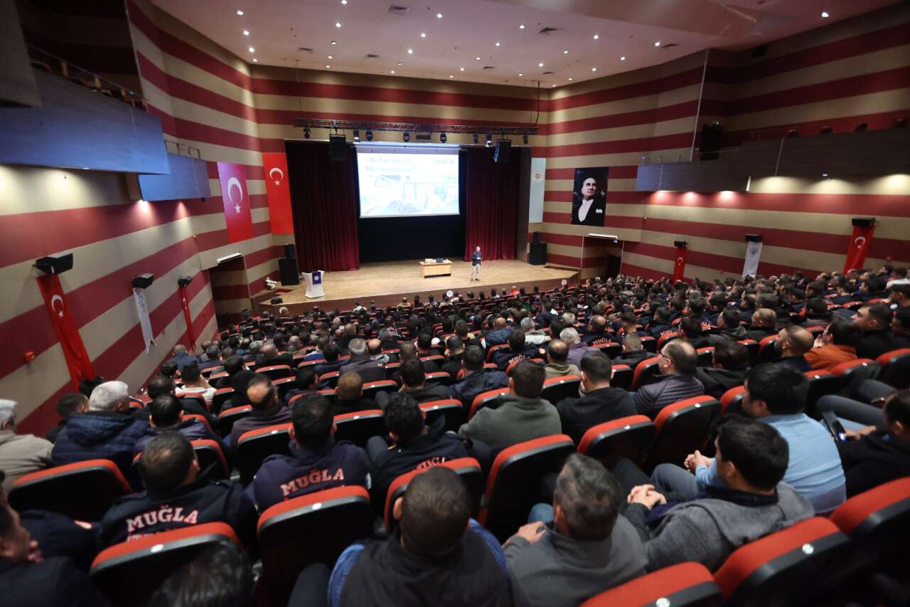 Muğla’da Şoförlere Eğitim Desteği: Ulaşımda Yeni Dönem 2